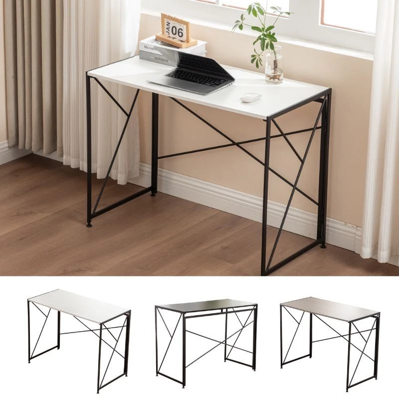 Klapptisch Computertisch 100x50x75cm Gaming Schreibtisch PC-Tisch Bürotisch - Bild 1 von 1