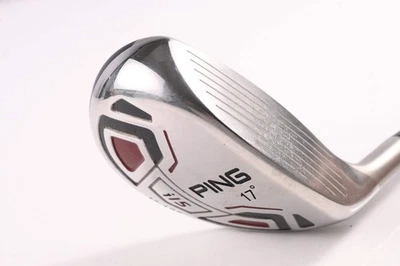 Ping i15 #2 Hybrid / 17 Degree / Stiff Flex Ping TFC 700 Shaft - Image 1 of 4