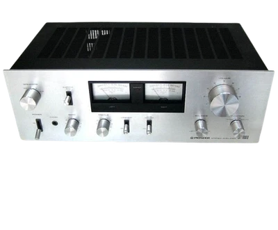 Amplificador Integrado Pioneer SA-7600II Completamente Reparado Excelente Estado Foto 1 de 4