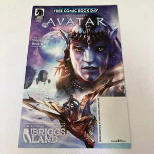 Free Comic Book Day (Dark Horse) #2017 Sehr guter Erhaltungszustand; Dark Horse | James Cameron Avatar - Bild 1 von 2
