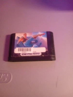 Last Battle (Sega Genesis, 1990) - Image 1 of 4