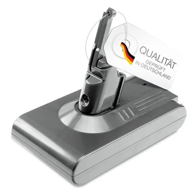 CELLONIC Ersatz Akku für Dyson B6V SV25 B9F RA8 C3G RA9 6INR21 R31692 C3F 3000mAh