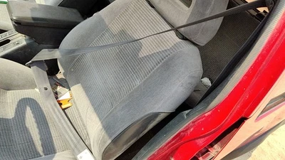 1995 Nissan Pathfinder Driver Left Front Seat Belt Retractor Oem Shoulder Gray - Image 1 of 4