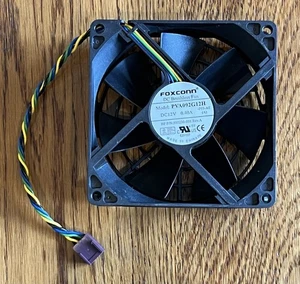 Ventilateur sans balai Foxconn DC PVA092G12H - Photo 1/4
