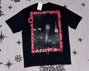 AWAKE NY X JORDAN 5 BOROUGH TEE BLACK (GR. S-L) IB7290-010 - Bild 1 von 5