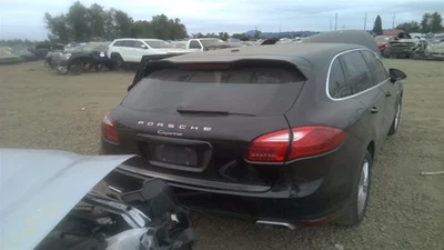 Turbo/Supercargador 3.0L Turbo Compatible con 13-16 PORSCHE CAYENNE 30203138 Foto 1 de 4