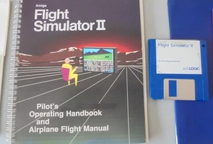 Amiga Collection of Games Software and User Manuals. - Photo 1/15