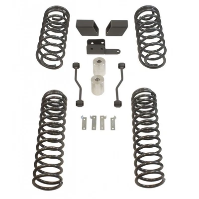 MaxTrac Coil Lift Kit For Jeep Wrangler JL 2018 | 3in — 第 1/2 张图片