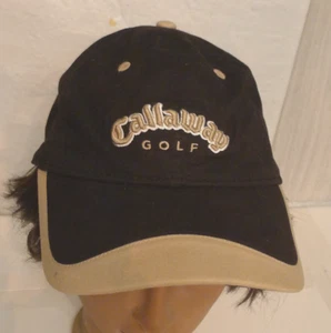 Callaway Golf One Size Fits All Baseball Cap Mütze von A-Flex - Bild 1 von 9