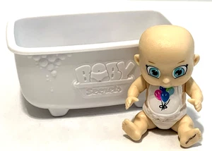 Baby Secrets 2018 Doll & Bathtub Gender Reveal Colour Changing Nappy - Picture 1 of 12
