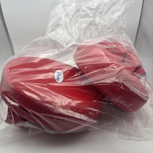 Winning Boxhandschuhe CM-50 Strike Pads ROT Soft Type Made in Japan - Bild 1 von 7