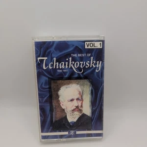 Tchaikovsky, Slovak Philharmonic Orchestra – The Best Of Tchaikovsky Vol. I - Picture 1 of 2