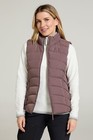 Mountain Warehouse Opal Womens Padded Gilet Lightweight Insulated Ladies Puffer