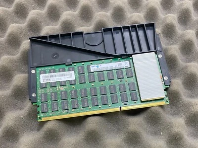 16GB Samsung IBM 00LP781 1600MHz CDIMM DRAM DDR3 (4GB) ECC Server Memory - Image 1 of 4