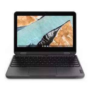 Lenovo 300e Gen 3 2-in-1 Touch Chromebook 11.6" 32GB Storage - Picture 1 of 4