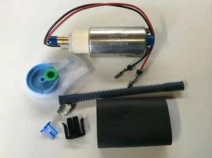 ULTRO-TECH E85 E98 SURGE TANK FEED PUMP 225LPH FORD FALCON BA XR6 TURBO FPV XR8 - Picture 1 of 3