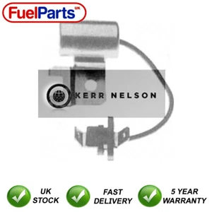 Kerr Nelson Ignition Condenser Fits Alfa Romeo 1750-2000 Spider GT BMW 2 Series - Picture 1 of 2