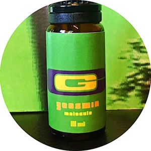 molecule GEOSMIN 1% in IPM 10ml - Picture 1 of 1