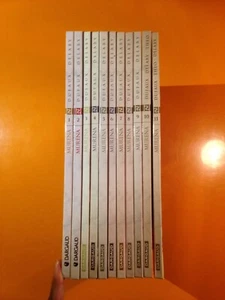 DUFAUX/DELABY : LOT MURENA T1 A T11 TOUS EN EO SAUF T10! - Picture 1 of 12