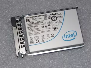 DELL U.2 NVME 1TB PCIe SSD 2.5" SERVER POWEREDGE V51JV SSDPE2KX010T7T - Picture 1 of 1