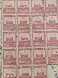 Palestina 1927-45 valori tra 8 miglia SET FRANCOBOLLI lotto 28 pezzi - Foto 1 di 8