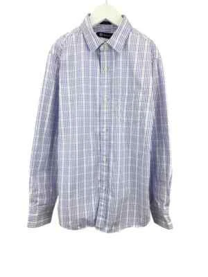 Crewcuts Factory, Camisa Thomson a Cuadros para Niños, Lavanda/Blanco, Talla 12 Foto 1 de 3
