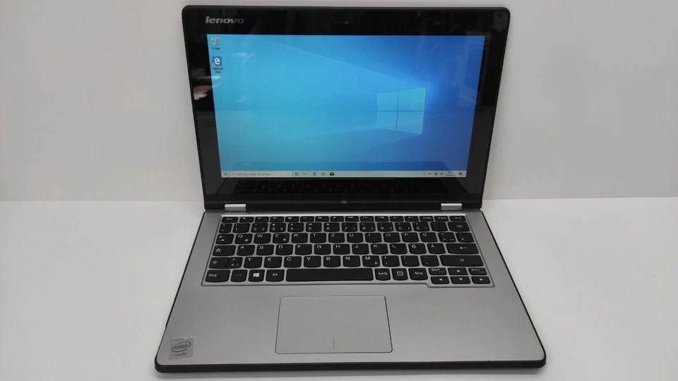 NOTEBOOK LENOVO YOGA 2 11 INTEL CELERON N2940 4GB RAM 500GB HD WEBCAM TOUCH - Immagine 1 di 4