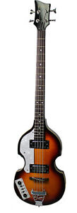 Axiom Cavern Beatle Bass - Violin Bass Left Handed - Best Value Beatle Bass