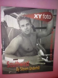 XY Foto Magazine ISSUE 3 Autumn 2004 Southwest Steven Underhill Brian Bianchini - Picture 1 of 4
