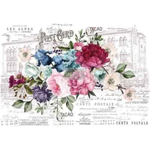 Imperial Garden | Redesign With Prima Decor Transfer - Picture 1 of 2