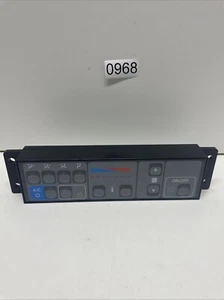 CASE Construction CX75SR Crawler Excavator Instrument Panel KHR3929 #0968 - Picture 1 of 9