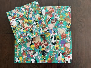 SPRINGBOK Looney Tunes What's Up Doc? 500 Piece Jigsaw Puzzle 1994 COMPLETE! - Picture 1 of 9