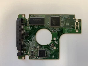 Board Number: 2060-771820-000 REV P1 For PCB Digital HDD Board #WD9 - Bild 1 von 4