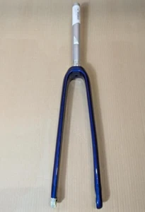 Trek 700c Rigid Disc Fork - 260mm Steerer Tube Length - Picture 1 of 11