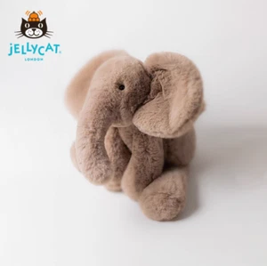 Jellycat Smudge Elephant Plush – Ultra-Soft Baby Comfort Toy & Gift - Picture 1 of 5