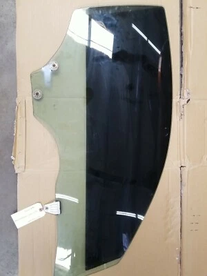03-07 Infiniti G35 cupé puerta pasajero derecho ventana vidrio OEM 80300-AM80A Foto 1 de 4