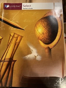 Lifepac Select-Composition Teacher's Guide - Foto 1 di 2