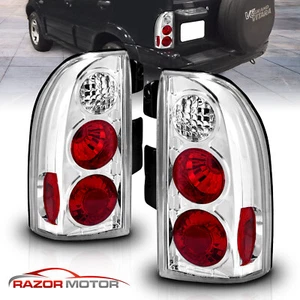 1999-2004 Fit Suzuki Grand Vitara JS/JLS/JLX/EX/LX/XL7 Plus/Sport Tail Lights - Picture 1 of 7