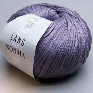 Lang Yarns Norma 34 - Ll 135m/50g - Needle Thickness 4 - 4,5 - Picture 1 of 2