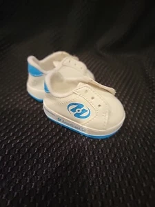 American Girl Doll Just Like You HEELYS Tenis Zapatos Patines Retirados - Imagen 1 de 4