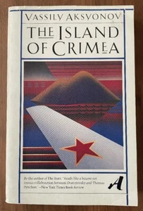 The Island of Crimea, by Vassily Aksyonov, Vintage, 1984, russian literature - Picture 1 of 4