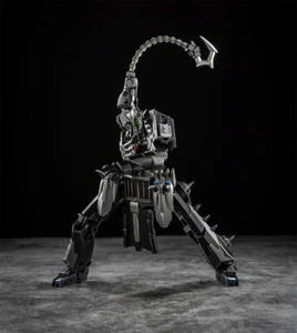 New 3rd Party Transform Robot toy IF EX-53K EX53K Kari Vajra Lockdown Figure - Picture 1 of 9