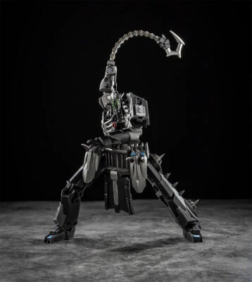New 3rd Party Transform Robot toy IF EX-53K EX53K Kari Vajra Lockdown Figure - Image 1 of 4