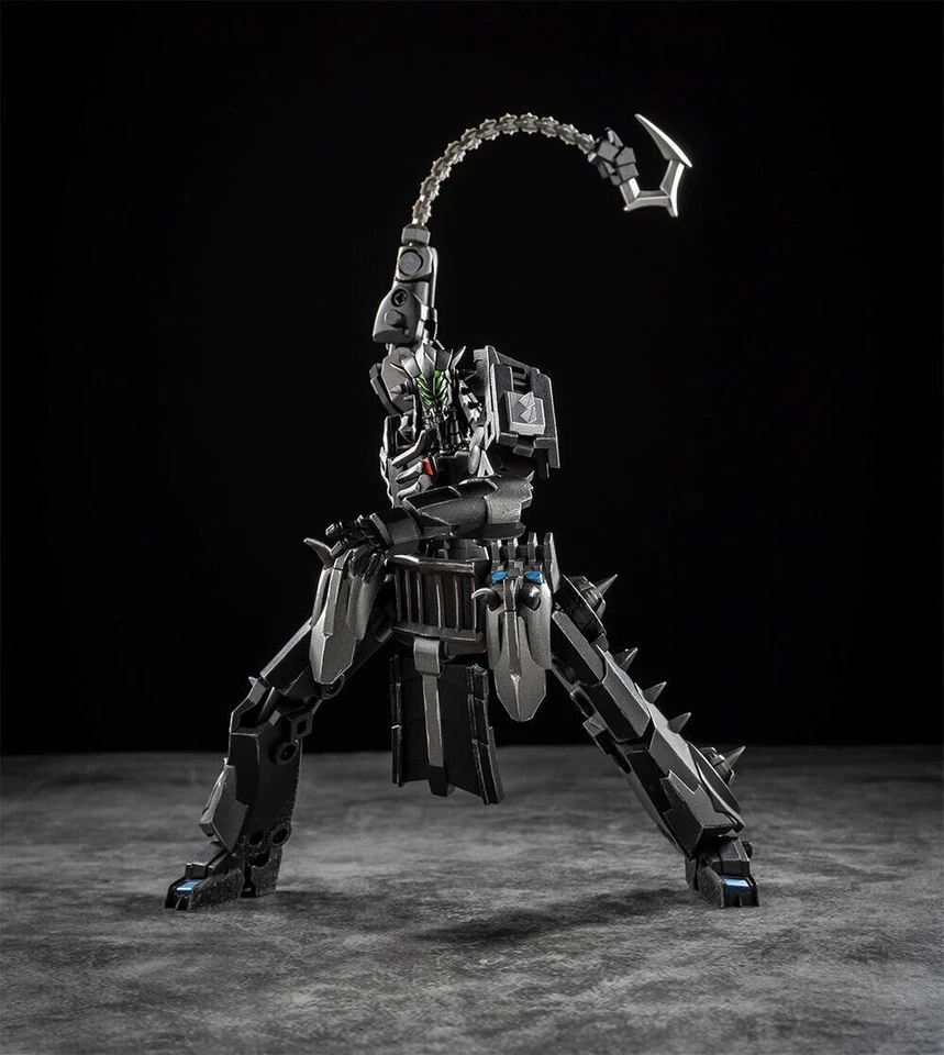 New 3rd Party Transform Robot toy IF EX-53K EX53K Kari Vajra Lockdown Figure - Image 1 of 4