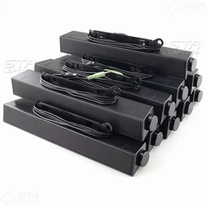 Lot of 10 Dell AX510 Multimedia Speaker Sound Bar CN-0C730C - Picture 1 of 10
