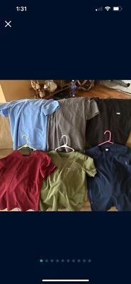 Exfoliantes para hombre talla pequeña Foto 1 de 4