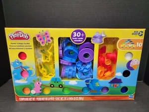 Play-Doh Stamp n Shape 30+ Piece Toolkit - Brand New - Picture 1 of 2