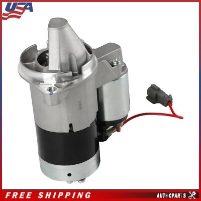 Novo arranque para 2002 2003 2004 Nissan Frontier Xterra 3.3L V6 17859 SMT0227 - Imagem 1 de 4