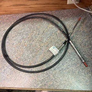 Tuthill Push-Pull PTO Control Cable. SC 8D5286 - Picture 1 of 3