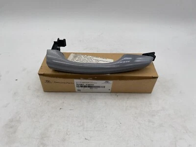Manija de puerta exterior derecha Hyundai Elantra 2017-2020 pasajero nueva 82661-F2010 Foto 1 de 4